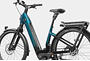 Cannondale Mavaro 1 Low Step Deep Teal från TCMcykel.se Artikel nr: 29197