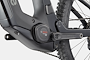 Cannondale Moterra 1 e-MTB Trail 120Nm-800Wh Matte Black från TCMcykel.se Artikel nr: 33551