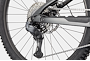Cannondale Moterra 2 e-MTB Trail 120Nm-800Wh Moonrock från TCMcykel.se Artikel nr: 33554