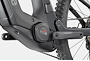Cannondale Moterra 2 Elcykel Heldämpad Matte Black från TCMcykel.se Artikel nr: 33553
