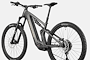 Cannondale Moterra 3 Elcykel MTB Obsidian från TCMcykel.se Artikel nr: 30643