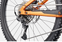 Cannondale Moterra 4 Plus e-MTB Trail Tiger Eye från TCMcykel.se Artikel nr: 33557