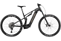 Cannondale Moterra 4 Plus e-MTB Trail-AM Obsidian från TCMcykel.se Artikel nr: 33556
