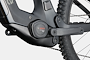 Cannondale Moterra Carbon 2 el-MTB Matte Black från TCMcykel.se Artikel nr: 29206