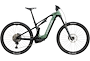 Cannondale Moterra Carbon 2 Heldämpad el-MTB Jade från TCMcykel.se Artikel nr: 29207