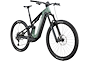 Cannondale Moterra Carbon 2 Heldämpad el-MTB Jade från TCMcykel.se Artikel nr: 29207