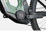Cannondale Moterra Carbon 2 Heldämpad el-MTB Jade från TCMcykel.se Artikel nr: 29207