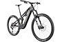 Cannondale Moterra Carbon SL 2 e-MTB Smoke Black från TCMcykel.se Artikel nr: 29215