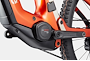 Cannondale Moterra LT 1 e-MTB Gravity 120Nm Fire Orange från TCMcykel.se Artikel nr: 33555