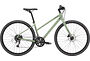 Cannondale Cannondale Quick Disc 3 Remixte | Hybridcykel Lågt insteg | Agave