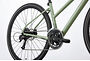 Cannondale Cannondale Quick Disc 3 Remixte | Hybridcykel Lågt insteg | Agave