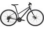 Cannondale Cannondale Quick Disc 5 Remixte | Hybridcykel Lågt insteg | Graphite