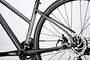 Cannondale Cannondale Quick Disc 5 Remixte | Hybridcykel Lågt insteg | Graphite