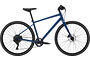 Cannondale Cannondale Quick Disc 2 | Hybridcykel | Abuss Blue / Blå