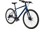 Cannondale Cannondale Quick Disc 2 | Hybridcykel | Abuss Blue / Blå