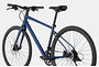 Cannondale Cannondale Quick Disc 2 | Hybridcykel | Abuss Blue / Blå