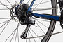 Cannondale Cannondale Quick Disc 2 | Hybridcykel | Abuss Blue / Blå