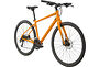 Cannondale Cannondale Quick Disc 3 | Hybridcykel | Mango / Orange