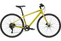 Cannondale Cannondale Quick Disc 4 | Hybridcykel | Ginger