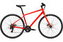 Cannondale Cannondale Quick Disc 5 | Hybridcykel | Acid Red