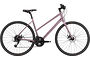 Cannondale Cannondale Quick Disc 5 Remixte | Hybridcykel Lågt insteg | Lavender