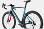 Cannondale Cannondale S6 SuperSix EVO Carbon 2 | Deep Teal / DTE