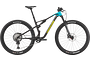 Cannondale Scalpel Carbon 3 Ion Blue (F) från TCMcykel.se Artikel nr: 29187