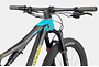 Cannondale Scalpel Carbon 3 Ion Blue (F) från TCMcykel.se Artikel nr: 29187