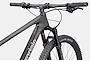 Cannondale Scalpel HT Carbon 2 MTB Hardtail Smoke Black från TCMcykel.se Artikel nr: 33530