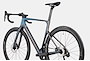 Cannondale SuperSix EVO 2 Landsväg Tungsten Blue från TCMcykel.se Artikel nr: 33495