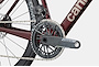Cannondale SuperSix EVO 3 Landsväg Cherry Lacquer från TCMcykel.se Artikel nr: 33497