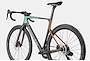 Cannondale SuperSix EVO 4 Landsväg Cactus Green från TCMcykel.se Artikel nr: 33499