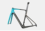 Cannondale SuperSix EVO Hi-MOD Frameset Ramset Ion Blue från TCMcykel.se Artikel nr: 33491