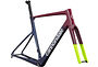 Cannondale Cannondale Supersix EVO Hi-MOD | Ramkit | Black Cherry