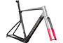 Cannondale Cannondale Supersix S6 EVO Hi-MOD | Ramkit | Grey