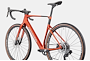 Cannondale SuperX 4 AXS Gravelbike Fire Orange från TCMcykel.se Artikel nr: 33525