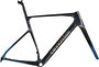 Cannondale Cannondale SuperX LAB71 Frameset | Ramkit | Tungsten Blue