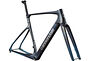 Cannondale Cannondale SuperX LAB71 Frameset | Ramkit | Tungsten Blue