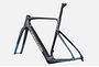 Cannondale Cannondale SuperX LAB71 Frameset | Ramkit | Tungsten Blue