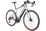Cannondale Synapse Neo Allroad 2 e-Gravel Grey från TCMcykel.se Artikel nr: 33567