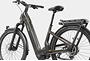 Cannondale Cannondale Tesoro 1 Low Step | BLACK