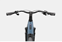 Cannondale Tesoro 2 Low Step Elcykel Storm Cloud från TCMcykel.se Artikel nr: 33564
