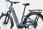 Cannondale Tesoro 2 Low Step Storm Cloud från TCMcykel.se Artikel nr: 29228