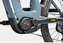 Cannondale Tesoro 2 Low Step Storm Cloud från TCMcykel.se Artikel nr: 29228