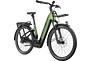 Cannondale Tesoro Auto LS Sea Green från TCMcykel.se Artikel nr: 29233
