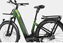 Cannondale Tesoro Auto LS Sea Green från TCMcykel.se Artikel nr: 29233