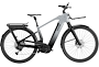 Cannondale Tesoro Automatiq HS Elcykel Silver från TCMcykel.se Artikel nr: 33560