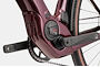 Cannondale Tesoro Carbon 3 Elcykel Trekking Cherry från TCMcykel.se Artikel nr: 33559