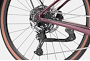 Cannondale Tesoro Carbon 3 Elcykel Trekking Cherry från TCMcykel.se Artikel nr: 33559