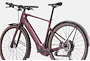 Cannondale Tesoro Carbon 3 Elcykel Trekking Cherry från TCMcykel.se Artikel nr: 33559